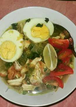 Soto Ayam Madura