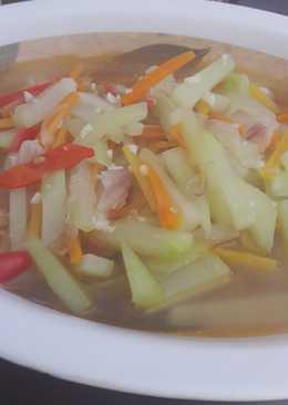 Sayur Labu Siam