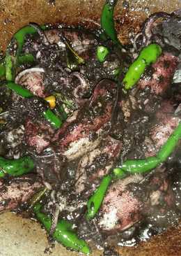 Sotong Masak Hitam