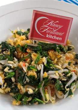 Urap Sayur Mudah