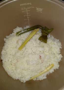 Nasi Liwet magic com