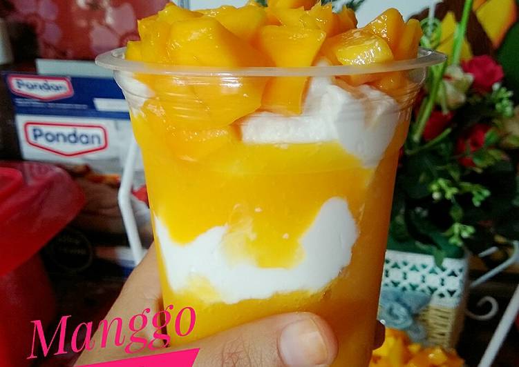 Resep King manggo thai ala ummi jasmine