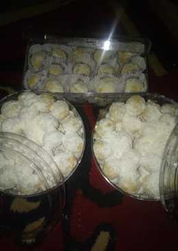 Kue Putri salju