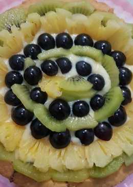 Pie Buah Simpel