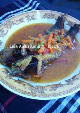 Lele Kuah Kuning