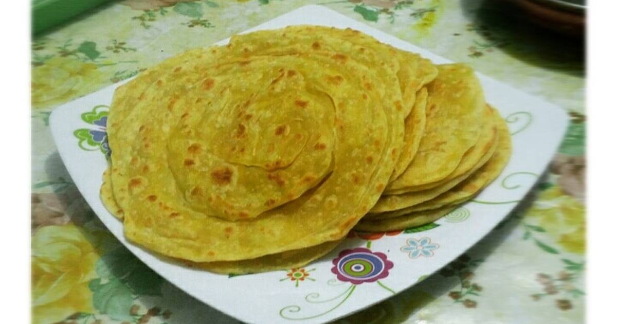 470 resep  roti  maryam  enak dan sederhana Cookpad 