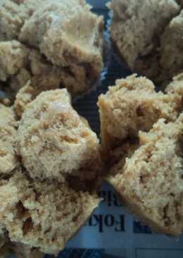 Bolu Mekar Gula Merah No Mixer