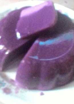 Puding santan simpellllll