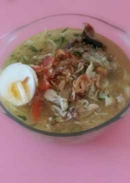 Soto Lamongan