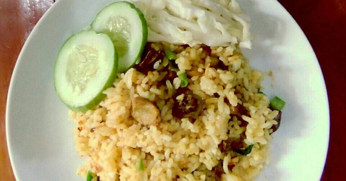  Nasi  goreng  sederhana  422 resep  Cookpad