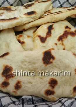 Naan Bread Simple