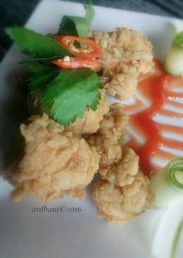 Ayam Goreng Krispy Mini