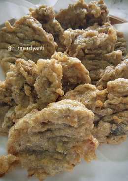 117. Pempek Kulit (Recipe Xanderskitchen)