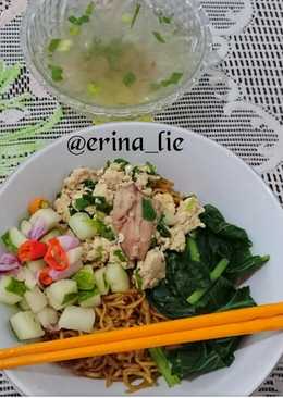 Yamien ayam