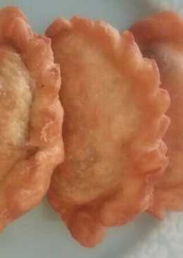 Roti Goreng Ayam Pedas