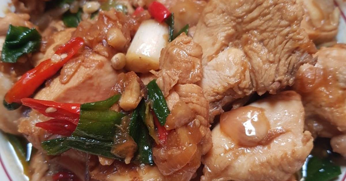 13+ Resep Olahan Ayam Fillet