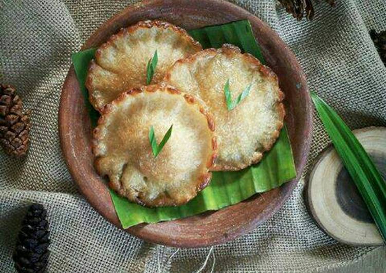 gambar untuk cara membuat Kue Cucur anti Gagal