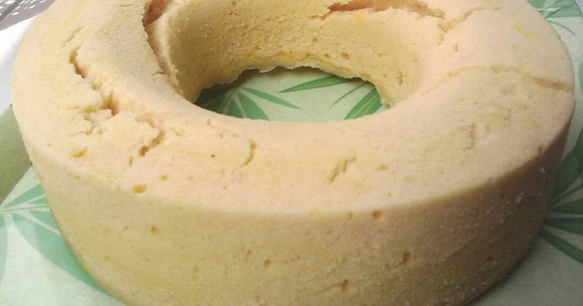 Resep STEAMED LEMON CAKE moist harum segar banget Resep STEAMED LEMON CAKE moist harum segar banget