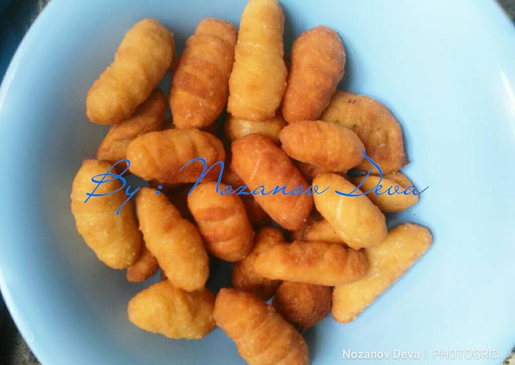 resep Kue Garpu Deva