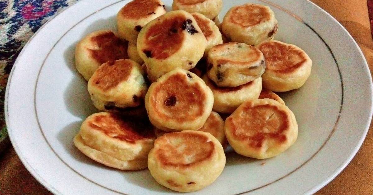 Resep Pia Basah