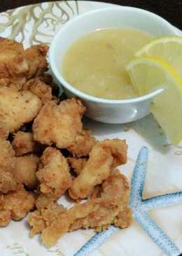 Ayam Saus Lemon Simpel