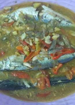 Ikan Pindang Kuah Pedas