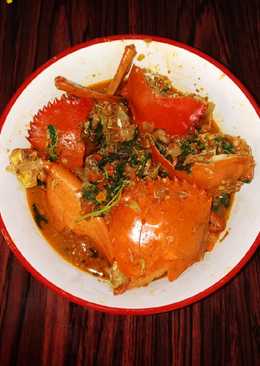 Kepiting Hot Kaya Rempah