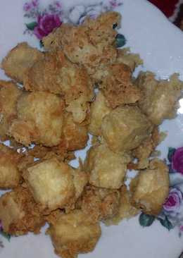 Tahu crispy kriting