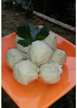 Bakso ayam keto