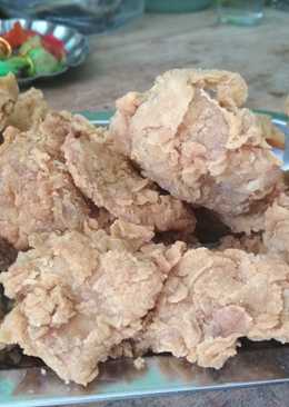 Ayam krispy super kriuk