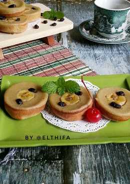 Kue lumpur pisang