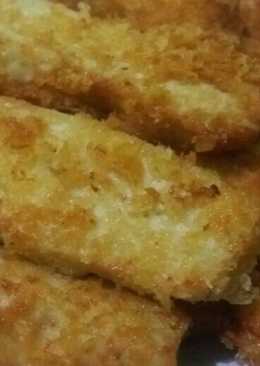 Menu Anak: Nugget Ayam Kentang