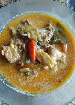 Tongseng Ayam Maknyus & Simple