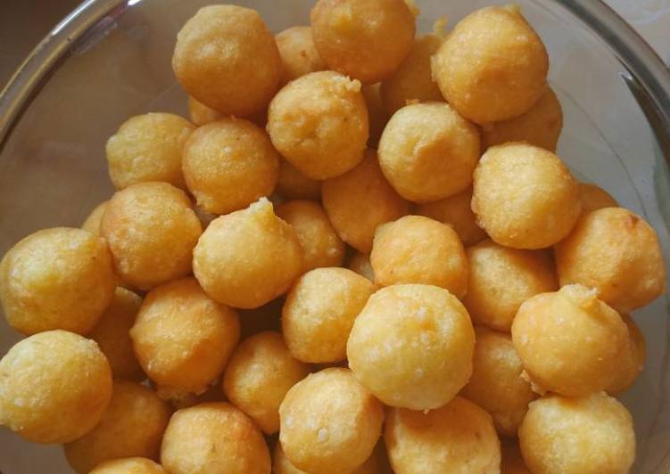Bola bola kentang