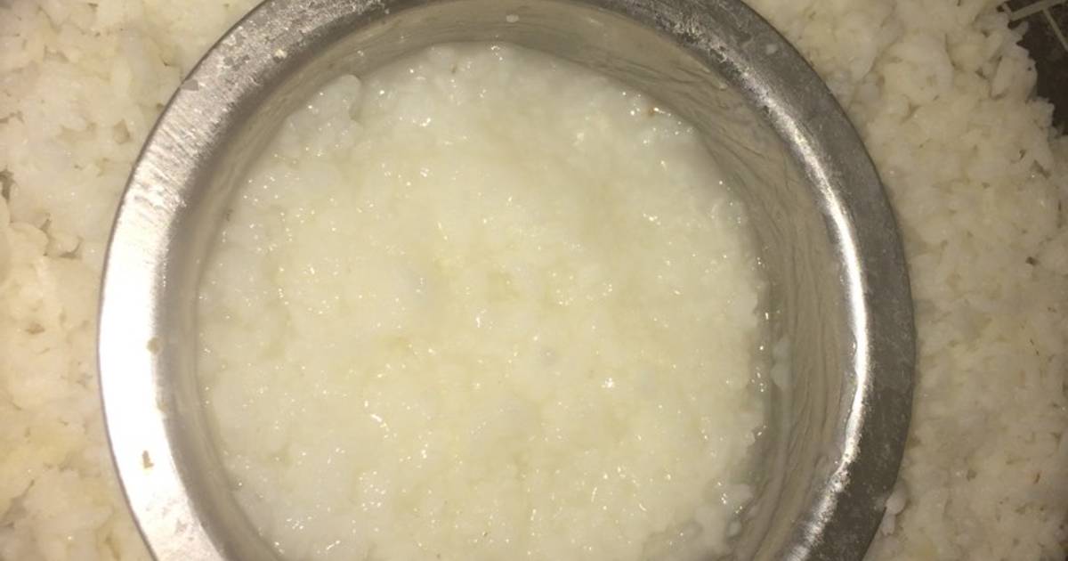 317 resep mpasi nasi lembek enak dan sederhana - Cookpad