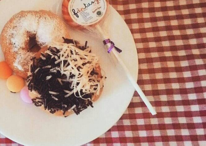 Kue Donat Kentang