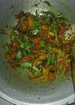 Ayam bumbu bali super pedass