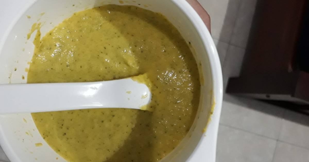 417 resep mpasi sayur 6 bulan enak dan sederhana - Cookpad