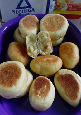 Roti Tanpa Oven Tanpa Mixer #BikinRamadanBerkesan