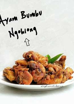 Ayam Goreng Ngohiong (Five-spice Fried Chicken)