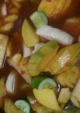 Asinan buah