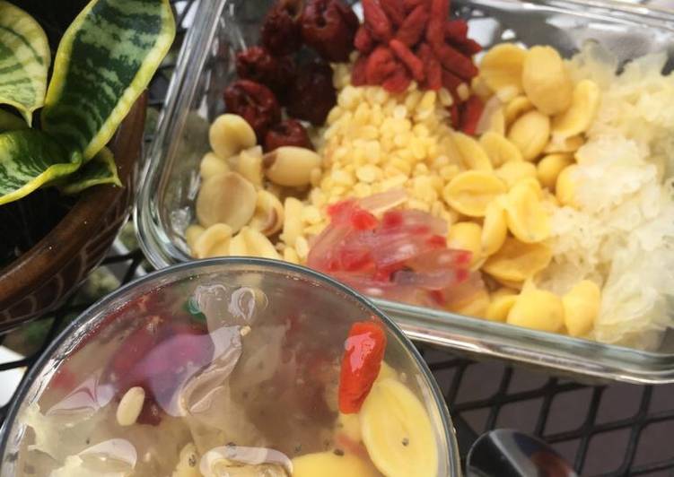 Sekoteng Oriental Style foto resep utama