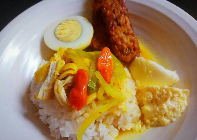 gambar untuk resep makanan Nasi/Sega Liwet khas Solo (rice cooker) Asli Simple lhooo