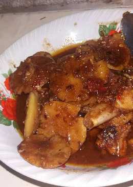 Semur Jengkol Istimewa