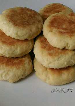 Bakpia panggang sederhana