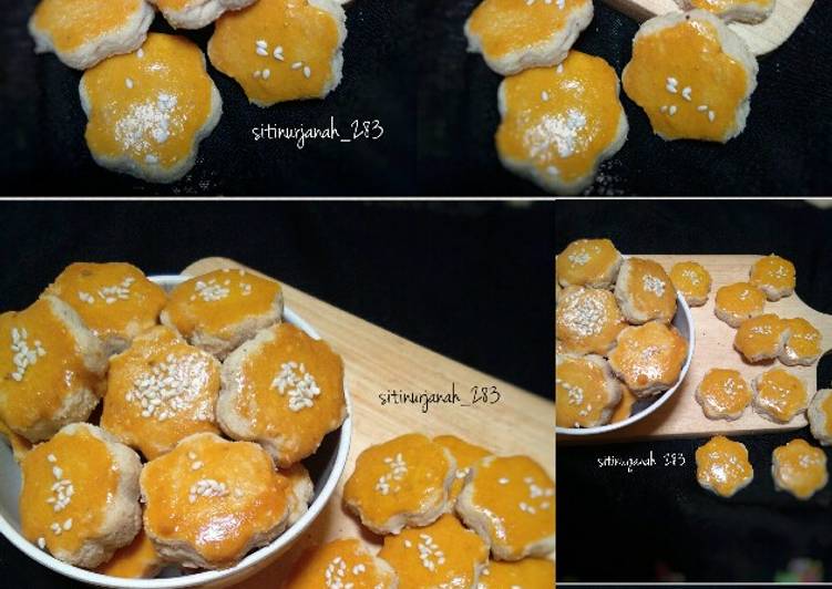 resep lengkap untuk Kue kacang