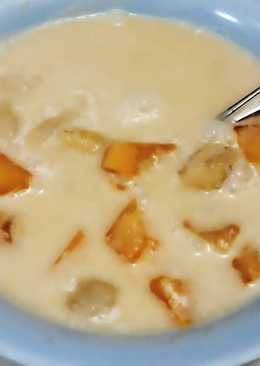 Kolak Pinka ^pisang n kaboca^ mudah dan murah
