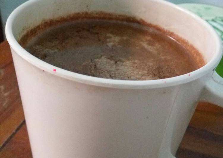 Bajigur Keto foto resep utama