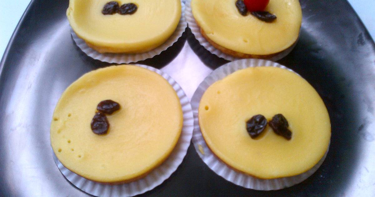 Resep Kue lumpur kentang Resep Kue lumpur kentang