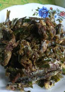 Balado ikan sambal ijo simple banget